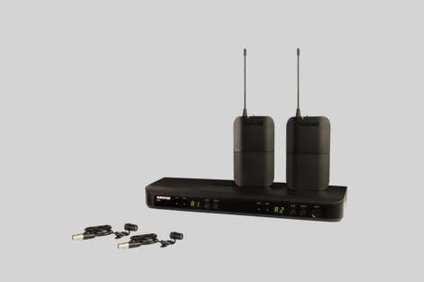 Shure BLX188E/W85-M17